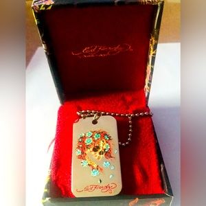 Ed Hardy Necklace